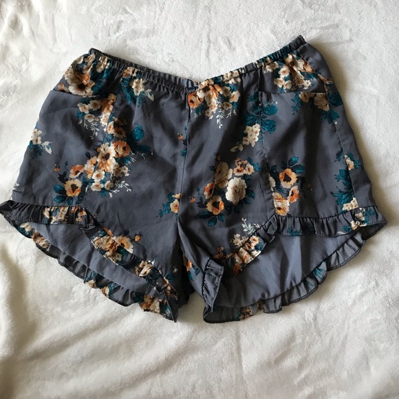 Honey Punch 2 Piece Floral Set - Picture 4 of 8